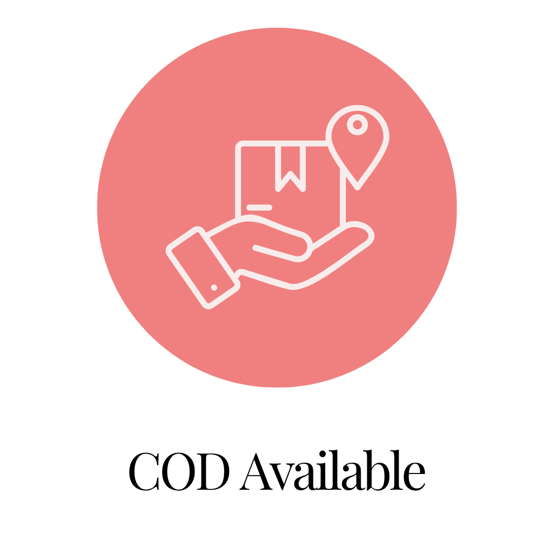 Cash on Delivery Available Icon